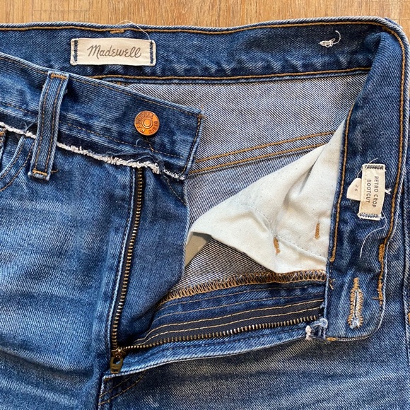 Madewell Jeans - Size 26 (US 2/4) - Picture 4 of 5